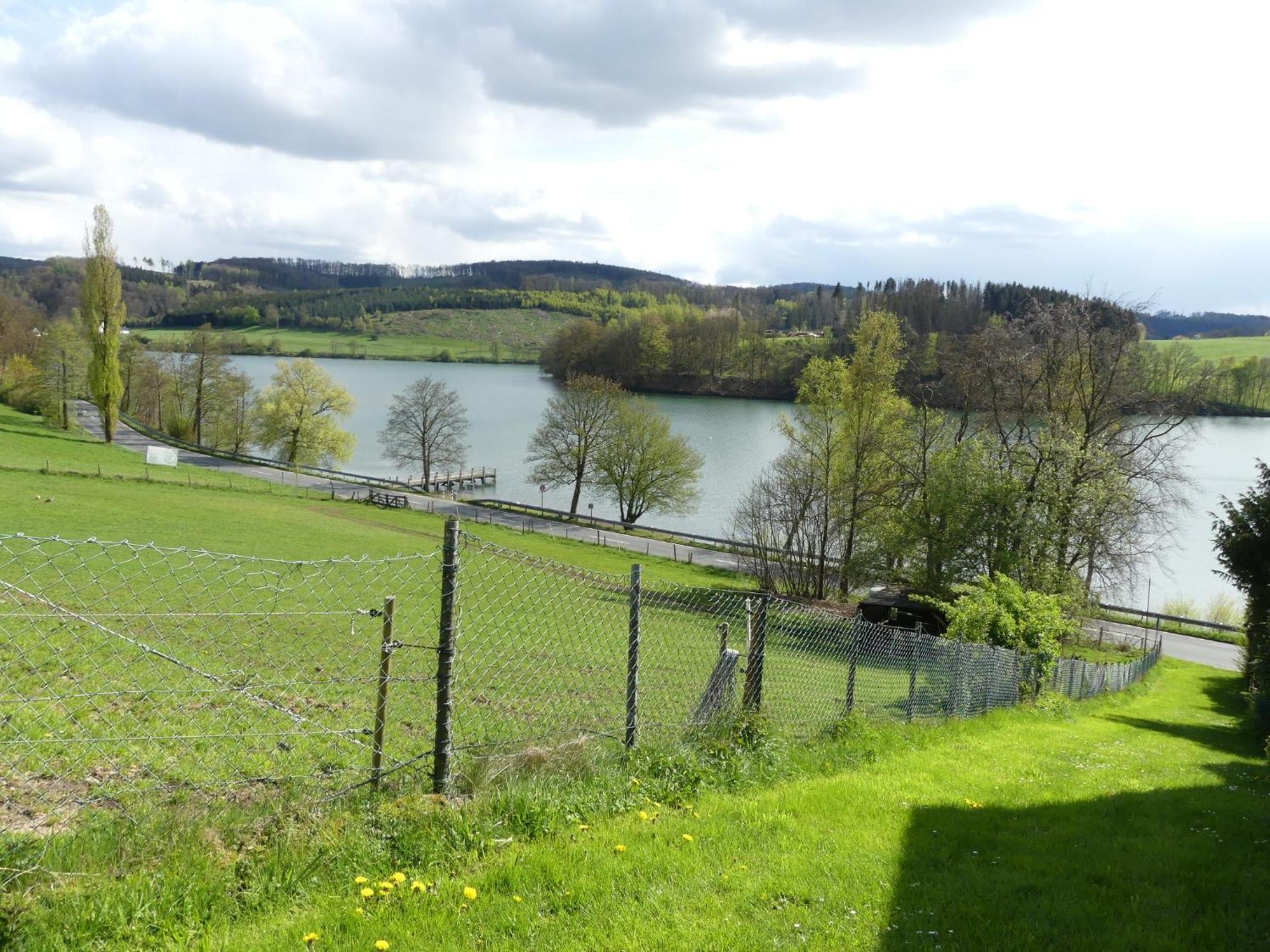 Apart Am Listersee Meinerzhagen Kültér fotó
